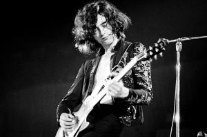 بیوگرافی جیمی پیج (Jimmy Page) - ناصر نایب